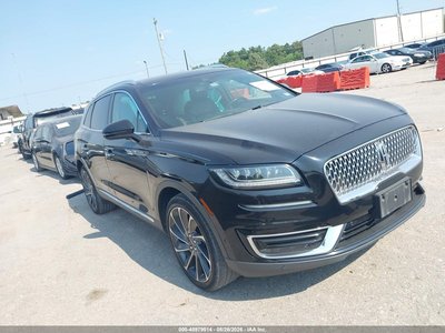 2LMPJ8KP4LB****** 2020 Lincoln Nautilus