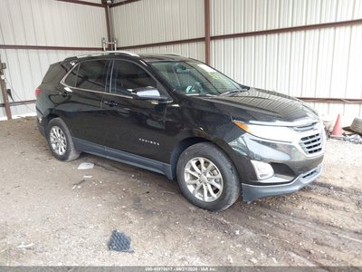 2GNAXJEV3J6****** 2018 Chevrolet Equinox