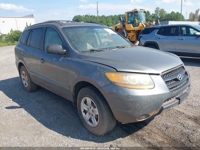 5NMSG13D29H****** 2009 Hyundai Santa Fe