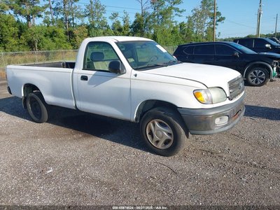 5TBJN32112S****** 2002 Toyota Tundra