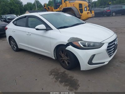 5NPD84LFXHH****** 2017 Hyundai Elantra