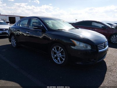 2012 Nissan Maxima