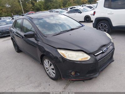 2013 Ford Focus