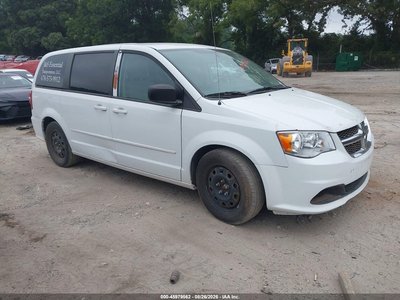 2C4RDGBG3HR****** 2017 Dodge Grand Caravan