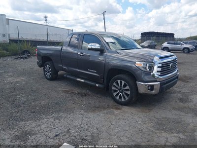 2020 Toyota Tundra