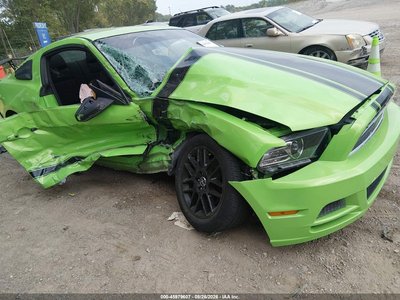 1ZVBP8AM8E5****** 2014 Ford Mustang