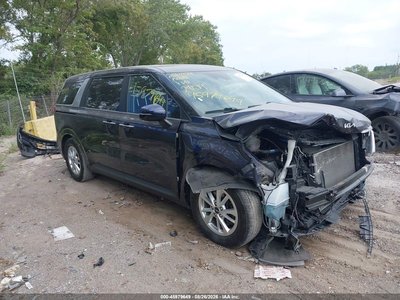 KNDNB4H39P6****** 2023 Kia Carnival Mpv