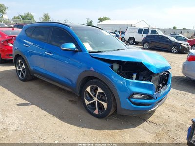 KM8J3CA21GU****** 2016 Hyundai Tucson