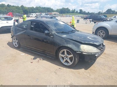 JH4DC53076S****** 2006 Acura RSX