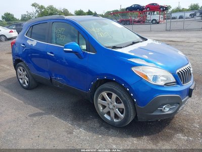 2014 Buick Encore