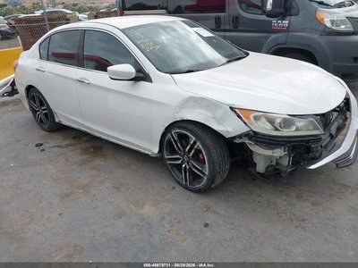 1HGCR2F66HA****** 2017 Honda Accord