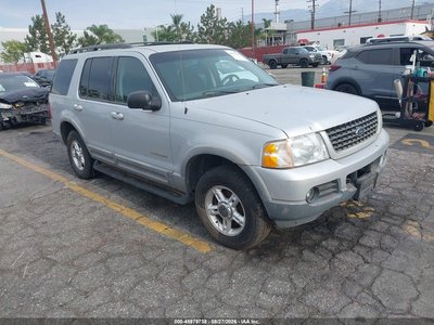 2002 Ford Explorer