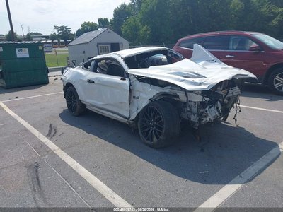 1FA6P8CF6H5****** 2017 Ford Mustang