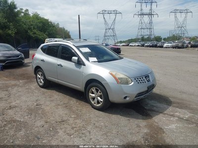 2010 Nissan Rogue