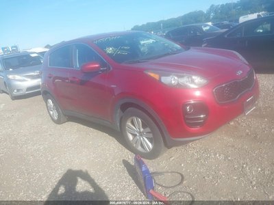 2017 Kia Sportage