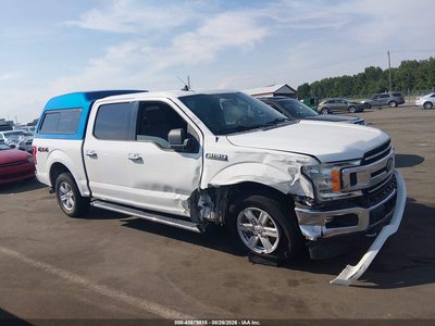 1FTEW1EP4KF****** 2019 Ford F-150