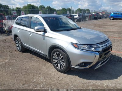 JA4AZ3A38LZ****** 2020 Mitsubishi Outlander