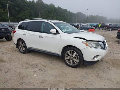 5N1AR2MN3EC****** 2014 Nissan Pathfinder
