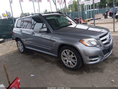 WDCGG8JBXDF****** 2013 Mercedes-Benz Glk 350