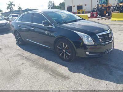 2014 Cadillac XTS