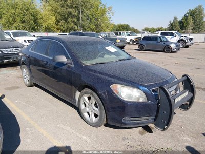 1G1ZB5E18BF****** 2011 Chevrolet Malibu