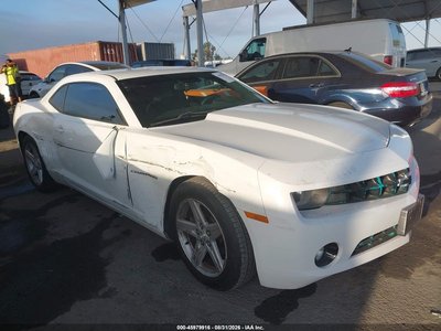 2012 Chevrolet Camaro