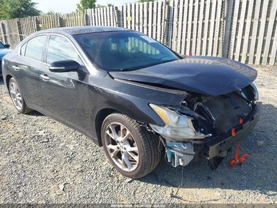 1N4AA5AP0DC****** 2013 Nissan Maxima