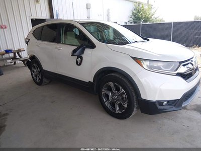 5J6RW1H57JL****** 2018 Honda CR-V
