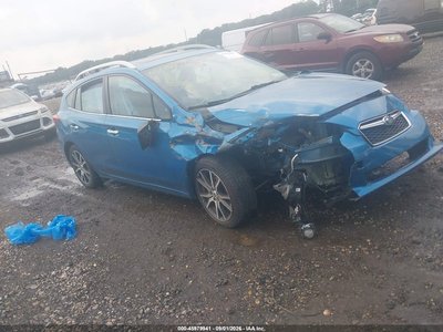 4S3GTAU66K3****** 2019 Subaru Impreza