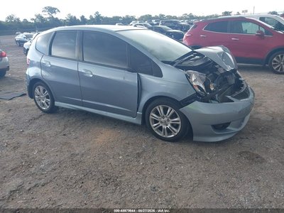 2011 Honda Fit