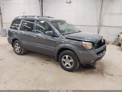 2007 Honda Pilot
