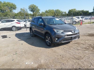 2T3WFREV4GW****** 2016 Toyota RAV4