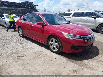 1HGCR2F54HA****** 2017 Honda Accord
