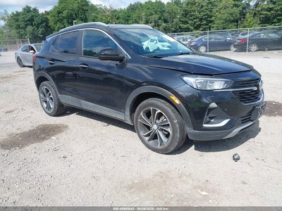 KL4MMESL7PB****** 2023 Buick Encore