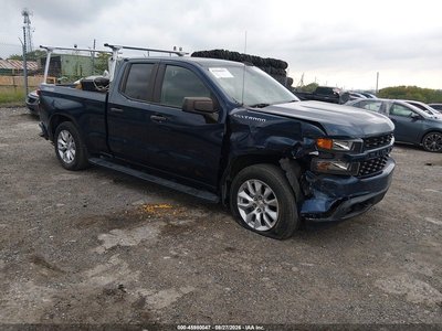 1GCRYBEK1MZ****** 2021 Chevrolet Silverado 1500