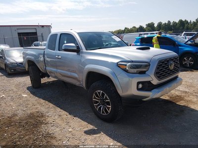 3TYSZ5AN8NT****** 2022 Toyota Tacoma
