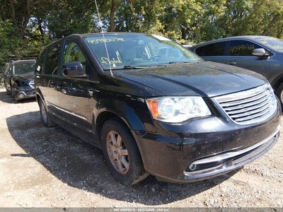 2A4RR5DG9BR****** 2011 Chrysler Town & Country