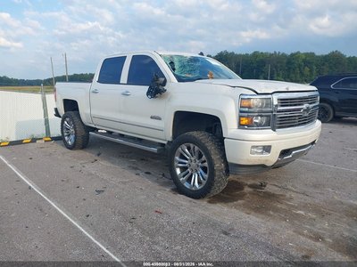 3GCUKTEC0EG****** 2014 Chevrolet Silverado 1500