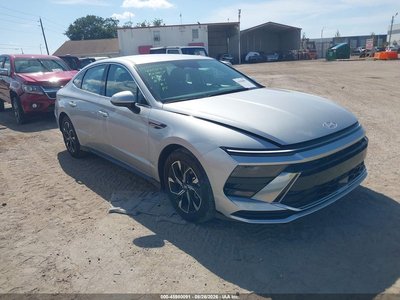 KMHL64JA3SA****** 2025 Hyundai Sonata