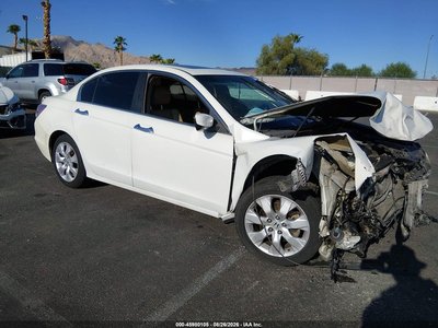 1HGCP36859A****** 2009 Honda Accord