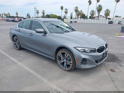 3MW69FF0XR8****** 2024 BMW 3 Series