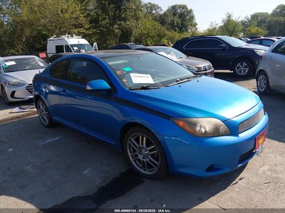 2010 Scion TC