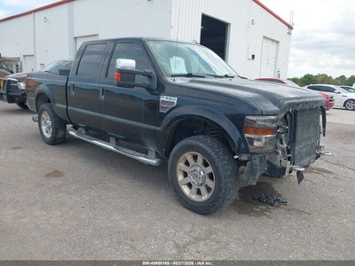 1FTSW21R68E****** 2008 Ford F-250