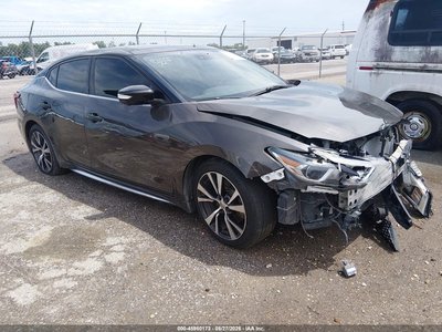 1N4AA6AP3GC****** 2016 Nissan Maxima