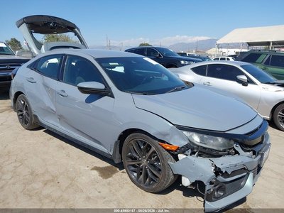 SHHFK7H42MU****** 2021 Honda Civic