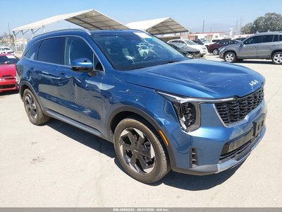KNDRJDJHXS5****** 2025 Kia Sorento Plug-in Hybrid