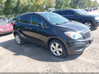 KL4CJESB4FB****** 2015 Buick Encore