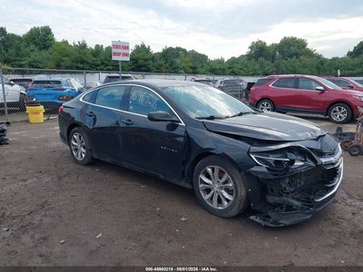 1G1ZD5ST9PF****** 2023 Chevrolet Malibu
