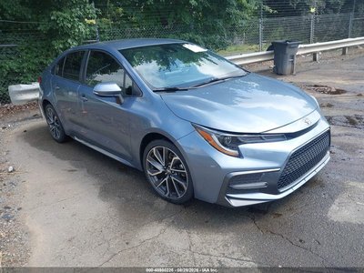 JTDS4RCE3LJ****** 2020 Toyota Corolla