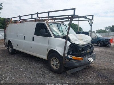 1GCWGBFP5L1****** 2020 Chevrolet Express Cargo